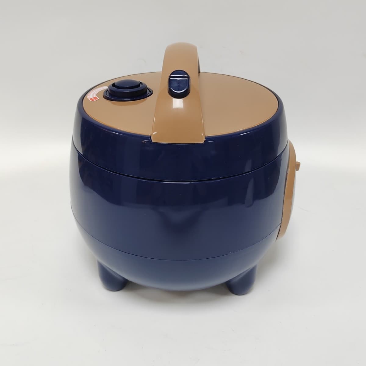 Mini rice cooker 1.8L rice cooker dormitory home for 2 people to cook soup and porridge rice cooker gift export 4
