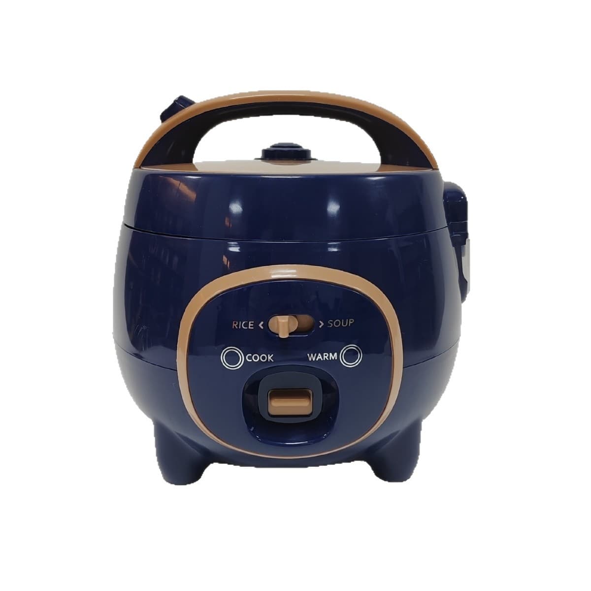 Mini rice cooker 1.8L rice cooker dormitory home for 2 people to cook soup and porridge rice cooker gift export 5