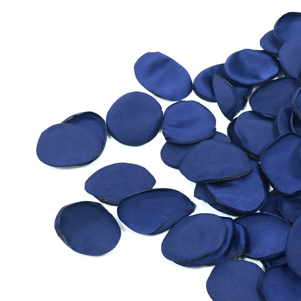 Cross-border silk rose burning petals Wedding Party decoration DIY gift simulation flowers 3