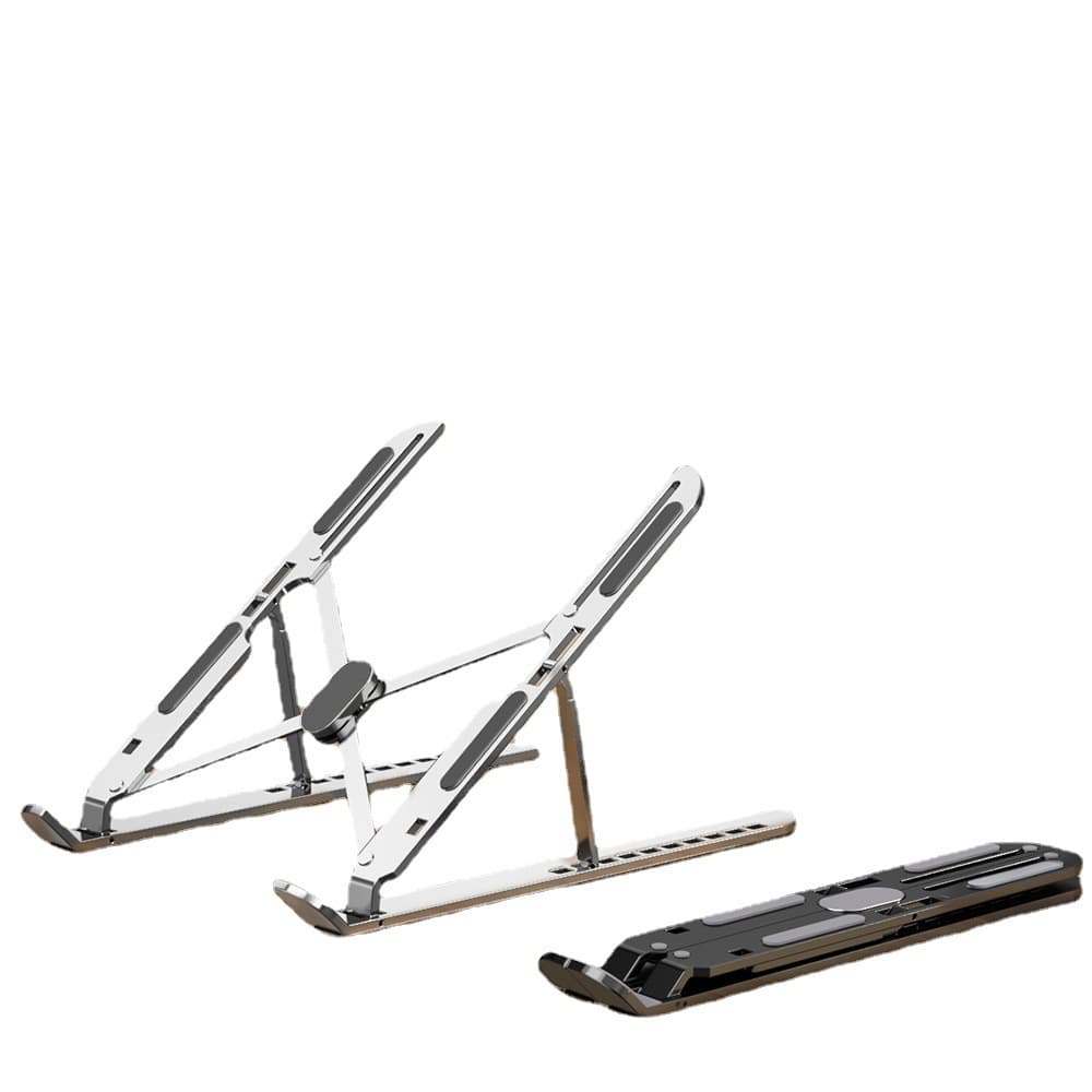 Laptop, metal tubing 5