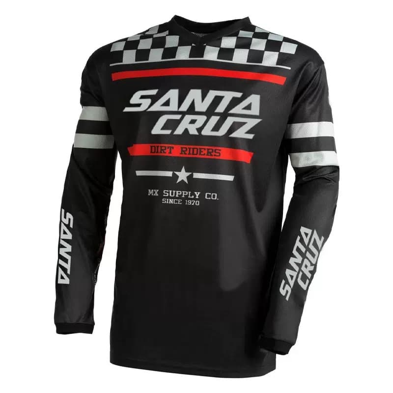 Jersey, quick dry long-sleeve, mountain off-road bike, breathable road racing car 2