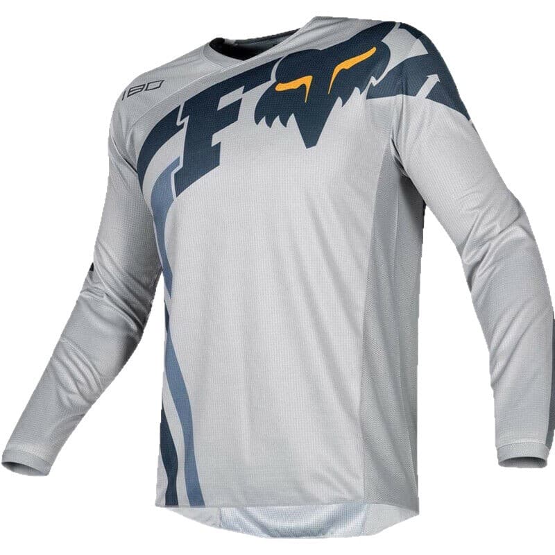 Mountain bike, breathable off-road jersey, racing car, new collection 5