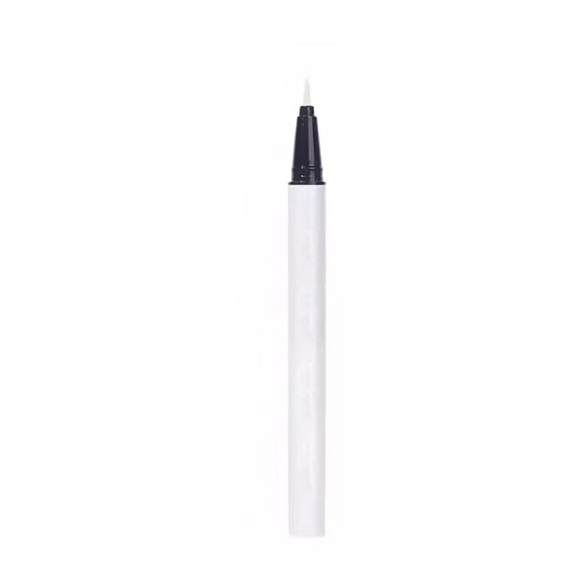 White eye pencil, liner, comics for eyelashes, cosplay, long-term effect, no smudge 5
