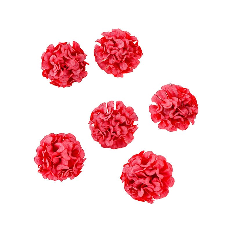 Wedding wedding decoration small ball chrysanthemum home decoration simulated ball chrysanthemum head DIY handmade fake flower wedding set 5