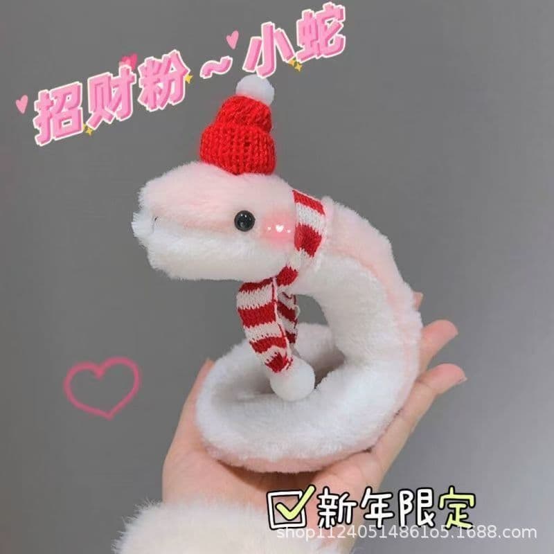 Plush toy, funny cute doll, mascot, new collection 3