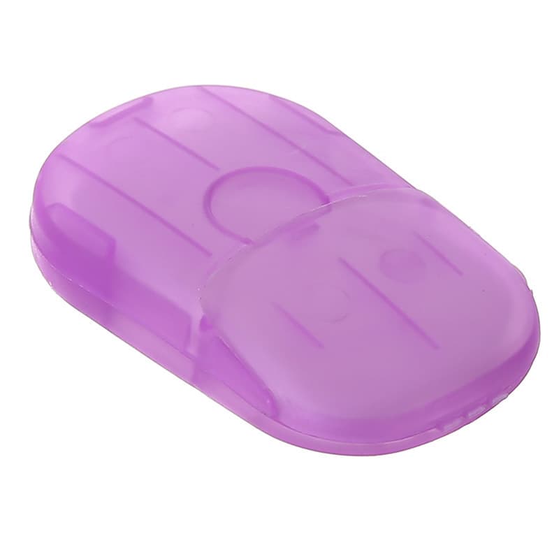 Handheld small soap for traveling 5
