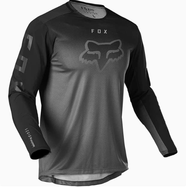 Off-road racing car, jersey, long-sleeve, quick dry mountain bike, breathable T-shirt, new collection 2