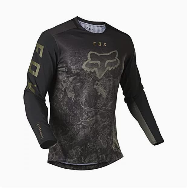 Off-road racing car, jersey, long-sleeve, quick dry mountain bike, breathable T-shirt, new collection 3