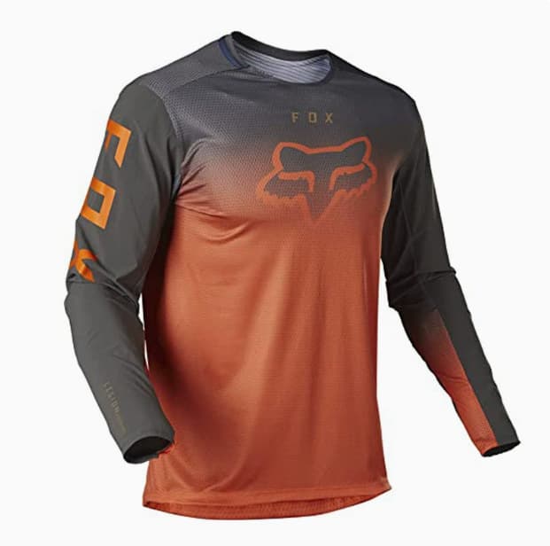 Off-road racing car, jersey, long-sleeve, quick dry mountain bike, breathable T-shirt, new collection 4