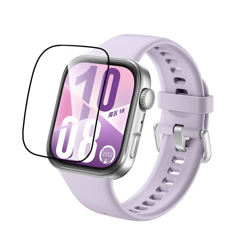 Huawei Fit4Pro Watch Film - Ceramic Tempered Glass Protector 5
