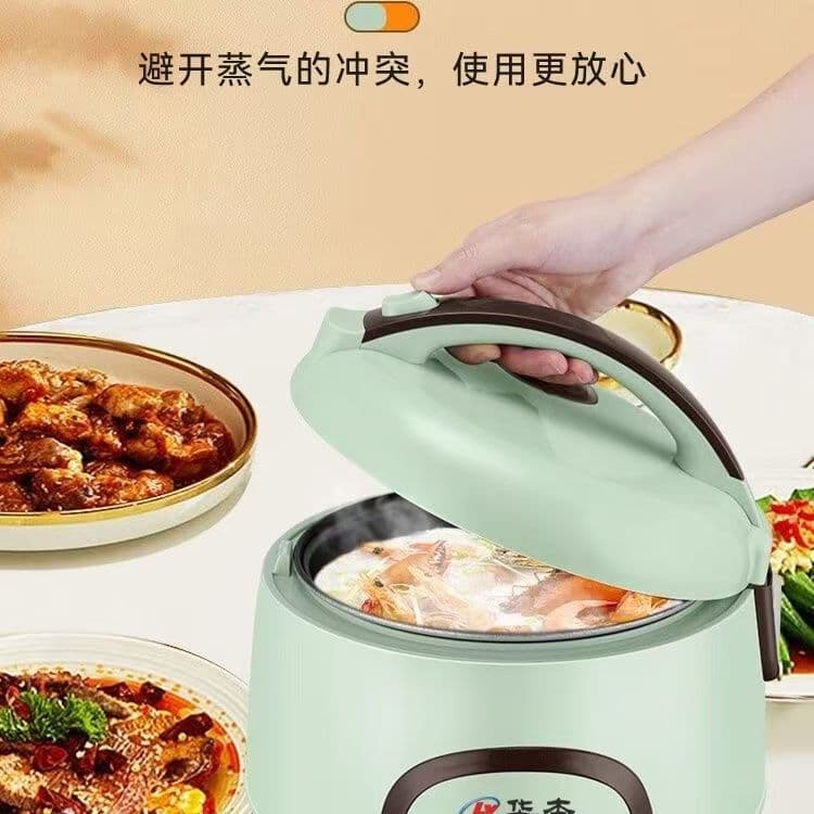 (Cross-border trading), universal smart rice cooker, 110v, 220v 4