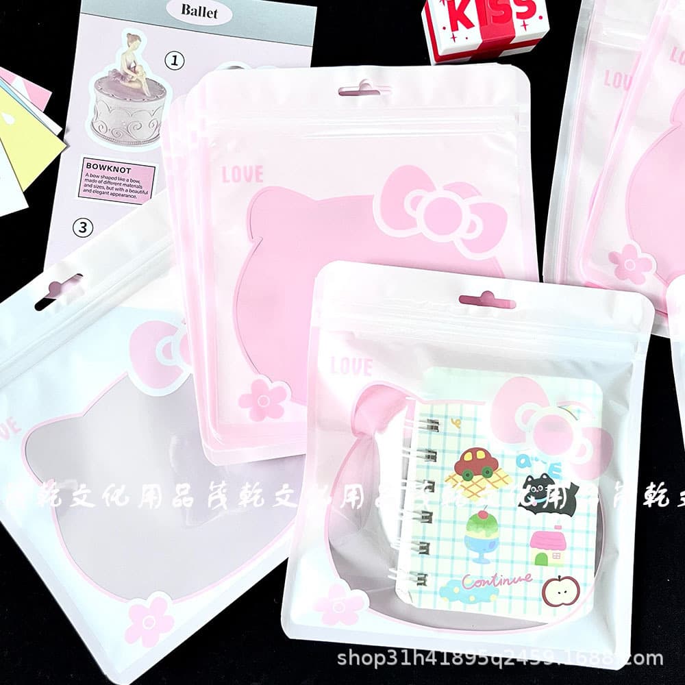 (Wholesale), accessory, plastic pack, sealed bag for manicure 4