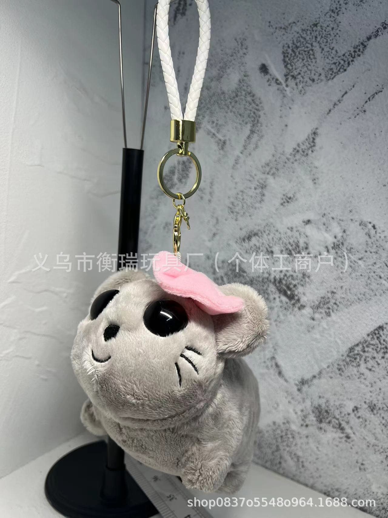 Sad Hamster Meme Plush Toy with Music 6