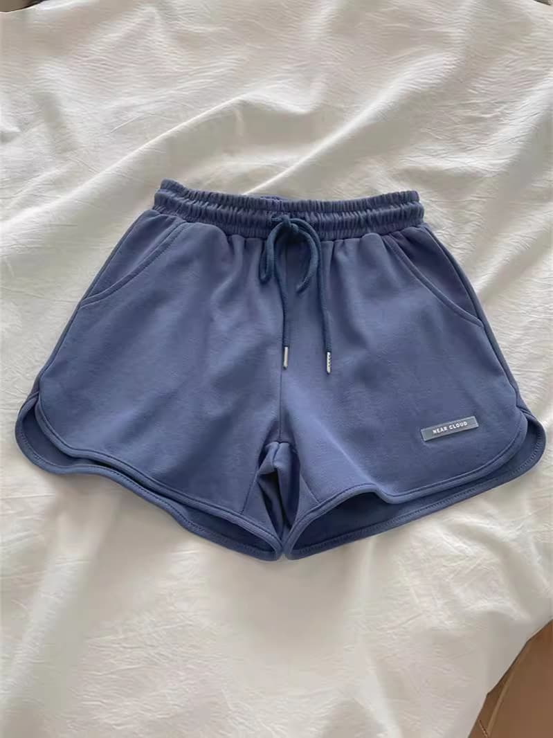 (Cross-border trading), shorts for leisure, comfortable trousers for yoga, oversize, for running 3