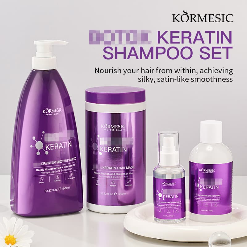 Piaoting Hair Conditioner Mask & Cream for Gray Hair 3