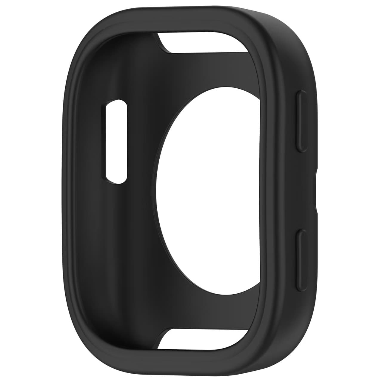 Suitable for Amazfit Huami BIP6 silicone protective case Yuewo A2435 watch protective case shell all-in-one 6