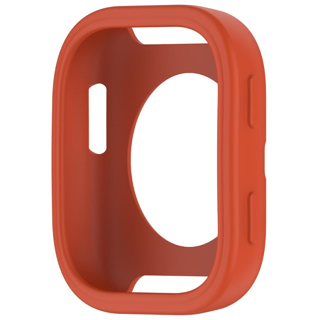 Suitable for Amazfit Huami BIP6 silicone protective case Yuewo A2435 watch protective case shell all-in-one 7
