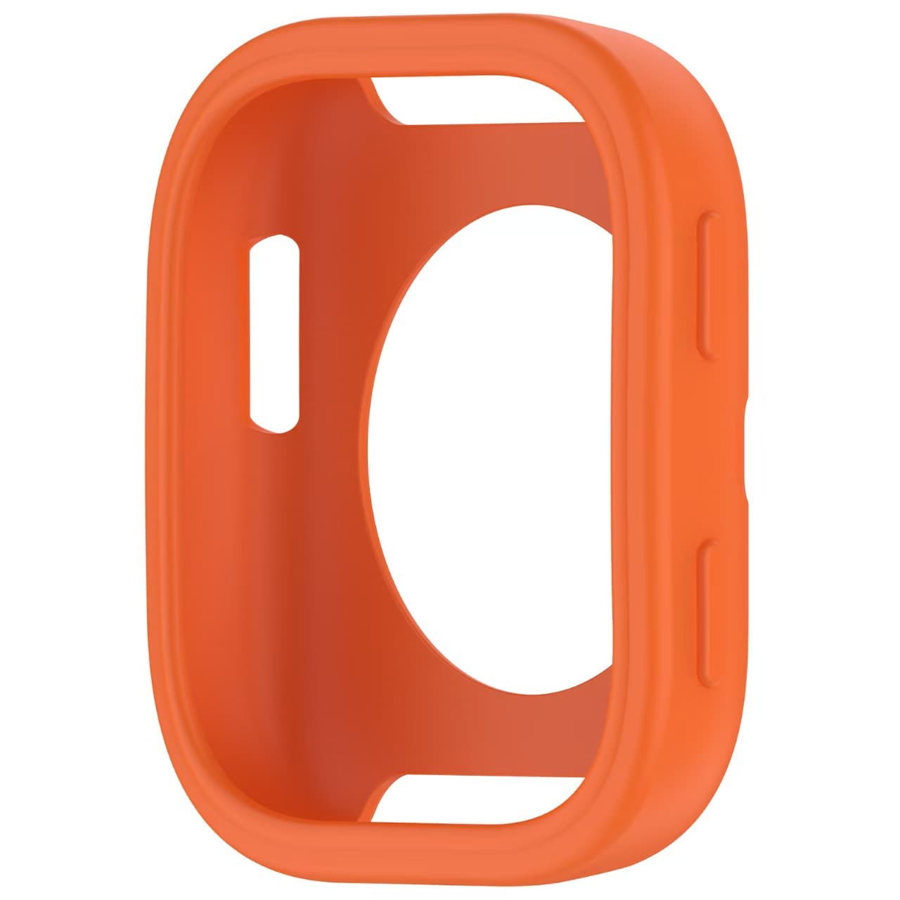 Suitable for Amazfit Huami BIP6 silicone protective case Yuewo A2435 watch protective case shell all-in-one 10