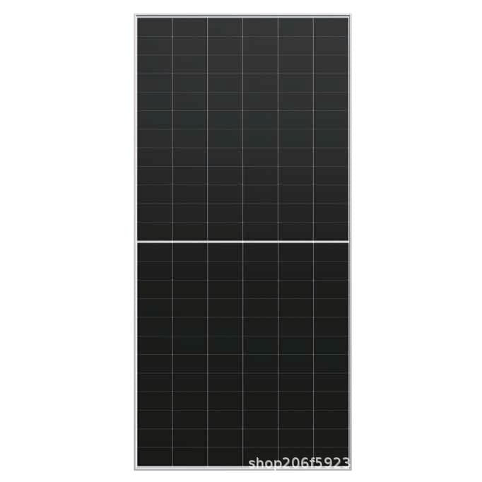 LONGi single glass solar photovoltaic panel power generation panel HI-MOX6 Explorer solar panel 5