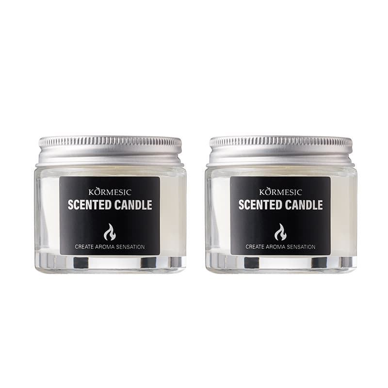 KORMESIC White peach oolong scented candles Scented candles cross-border foreign trade manufacturers wholesale 5