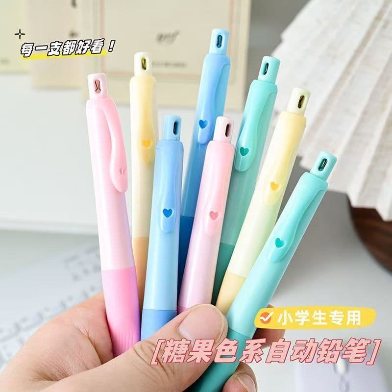 Black automatic pencil, 2.0mm 3