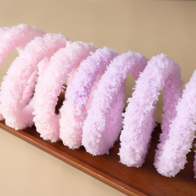 (Wholesale), coral plush Pilsan Play Car, materials set, DIY, 15mm 4