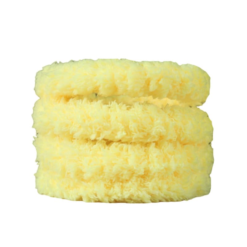 (Wholesale), coral plush Pilsan Play Car, materials set, DIY, 15mm 5