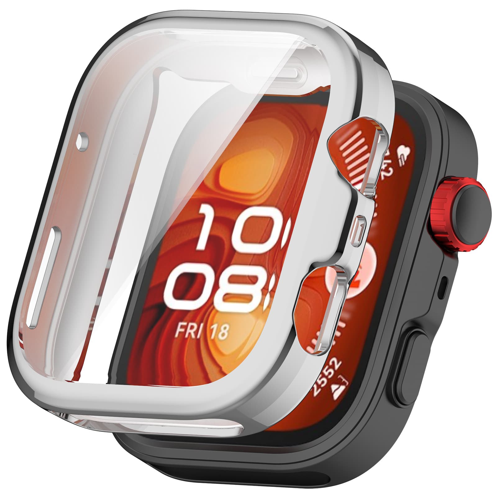 Huawei Watch FIT4 Pro TPU Protective Case 5