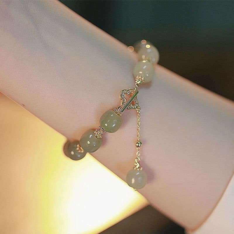 Retro beaded bracelet, sophisticated jewelry, accessory, Chinese style 3