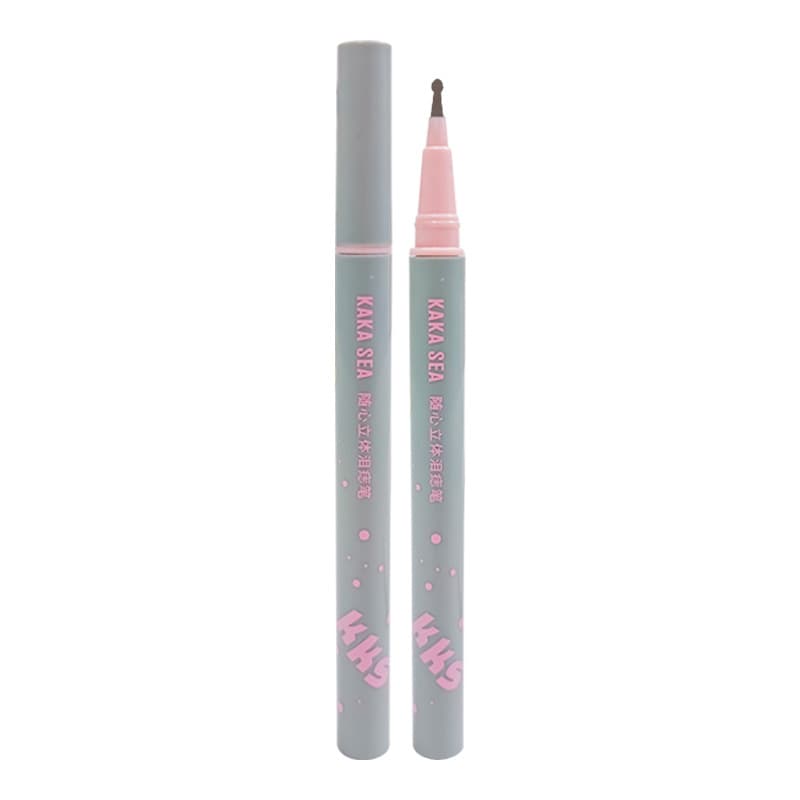 Tear mole artifact spotting pen is waterproof, sweat-proof, long-lasting, smudge-proof, and can be used to modify eye corners, beauty freckles, and natural color development for novices 5