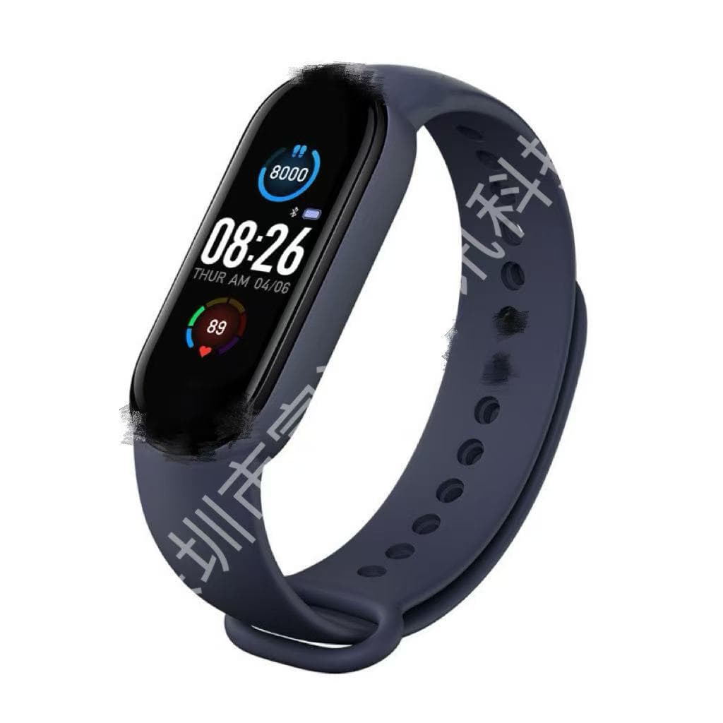 Compatible smart device for men and women, smart watch, monitors oxygen level 3