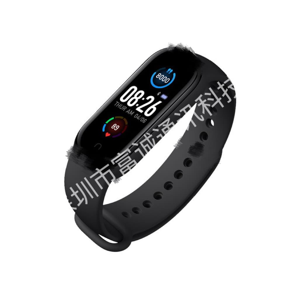 Compatible smart device for men and women, smart watch, monitors oxygen level 4