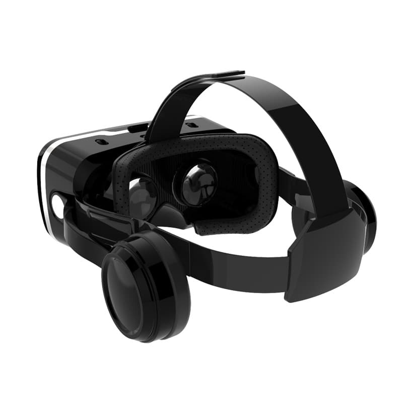 SHINECON/Qianhuan Magic Mirror VR Glasses Mobile Virtual Reality Ar Eyes 3dVR Head-mounted Smart Cross-border 2