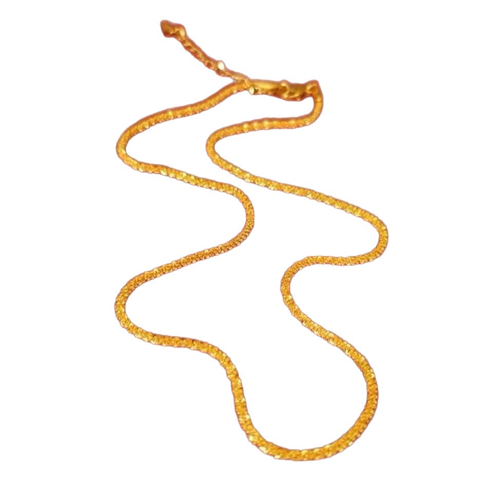 Necklace for bride, chain 5