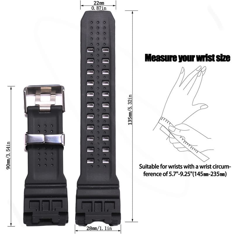 Watch Accessories For G-shock masterG-shock Master Series Watch Accessories 2