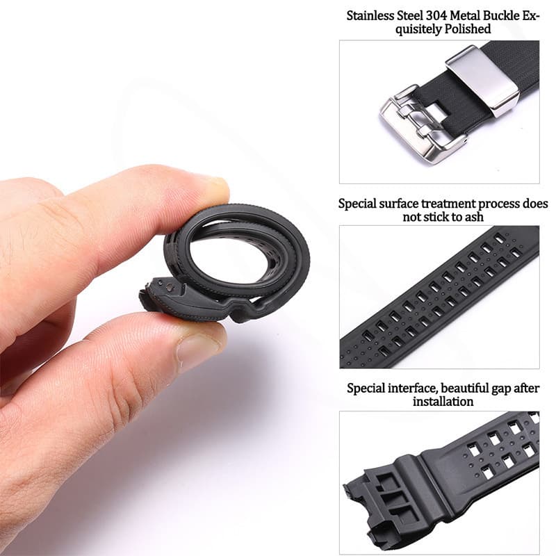 Watch Accessories For G-shock masterG-shock Master Series Watch Accessories 3
