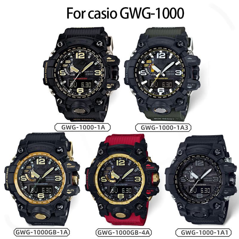 Watch Accessories For G-shock masterG-shock Master Series Watch Accessories 5