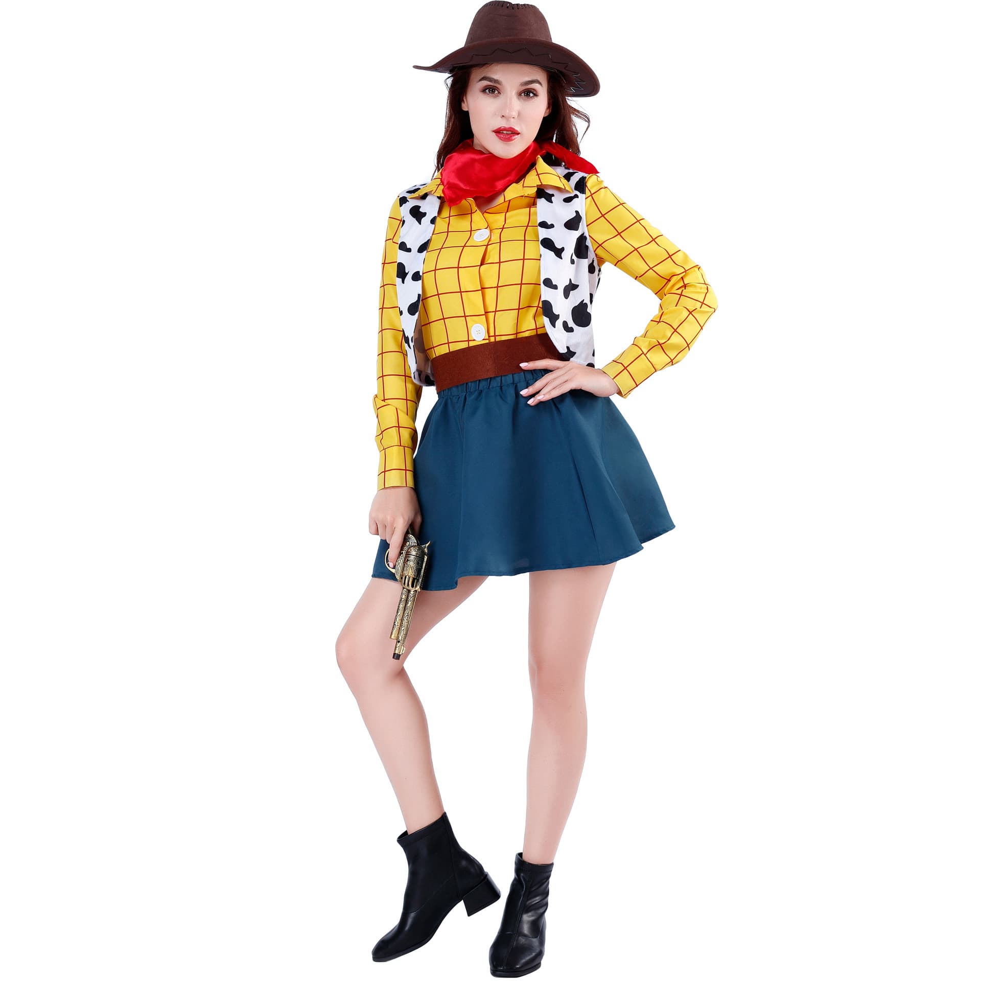 Denim toy for men and women, halloween, cosplay, for beloved 3