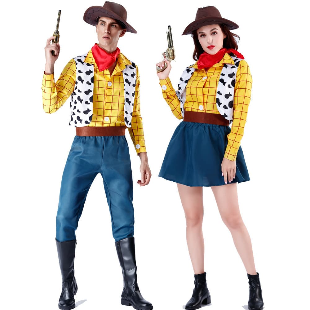 Denim toy for men and women, halloween, cosplay, for beloved