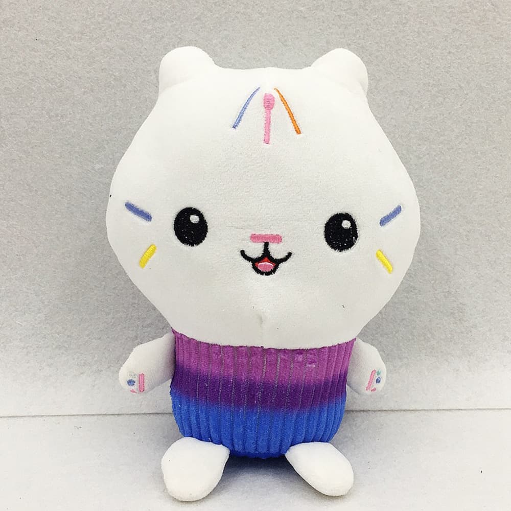 Gabby Dollhouse Plush TOYS KAWAII MERCAT CUTE Stuffed Animal 5