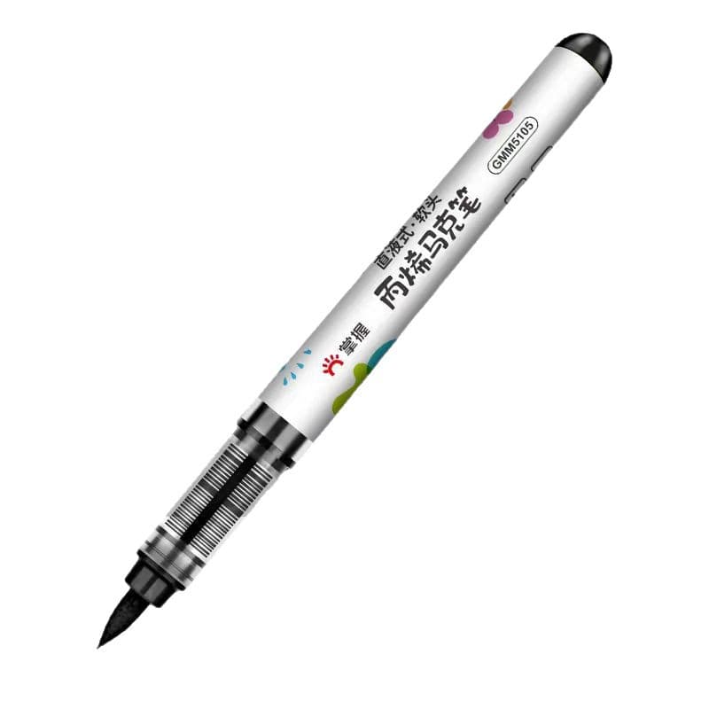 Acrylic Art Markers for Students 5