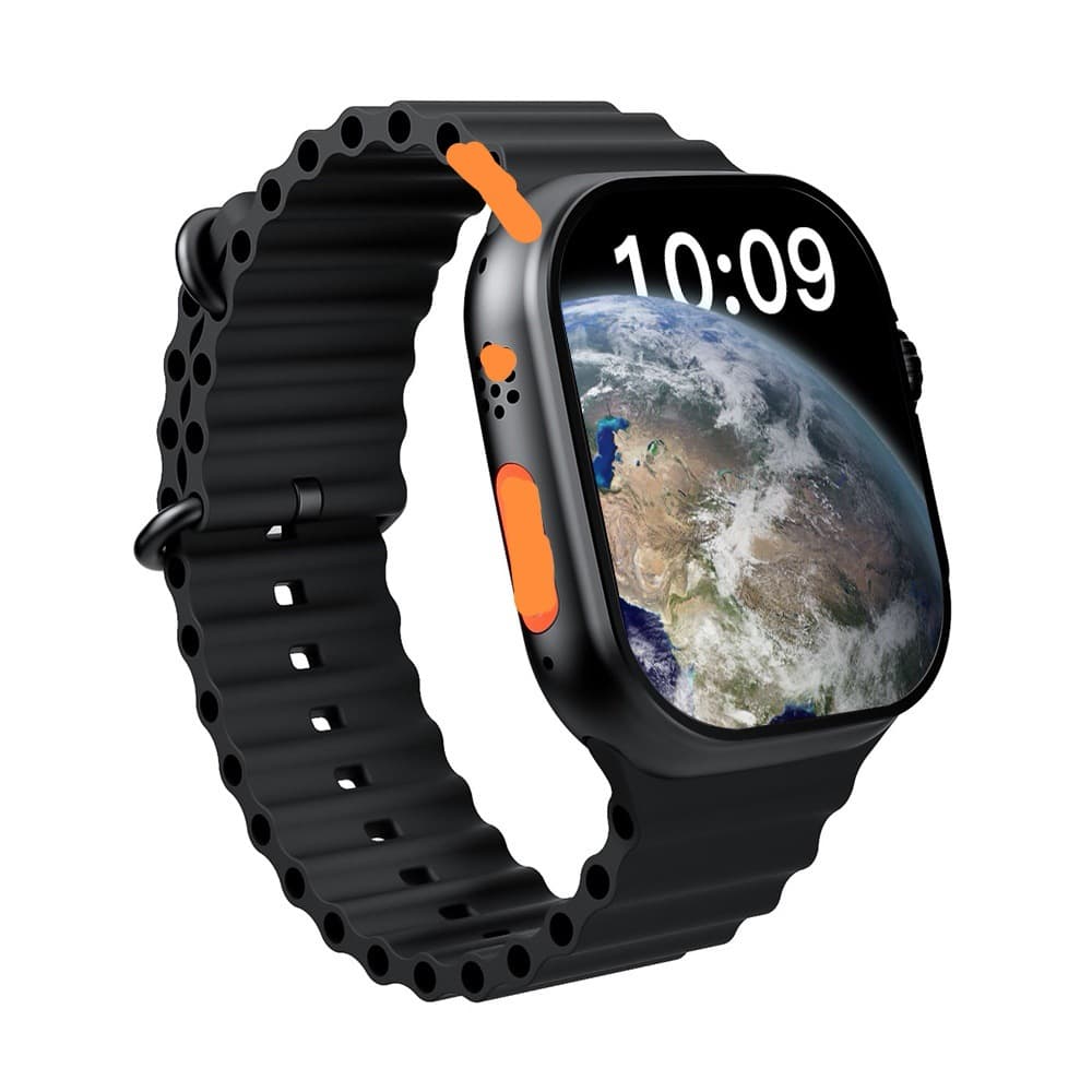 Ultra smart watch Bluetooth call offline dual payment sports health detection AMOLED screen health monitoring 2