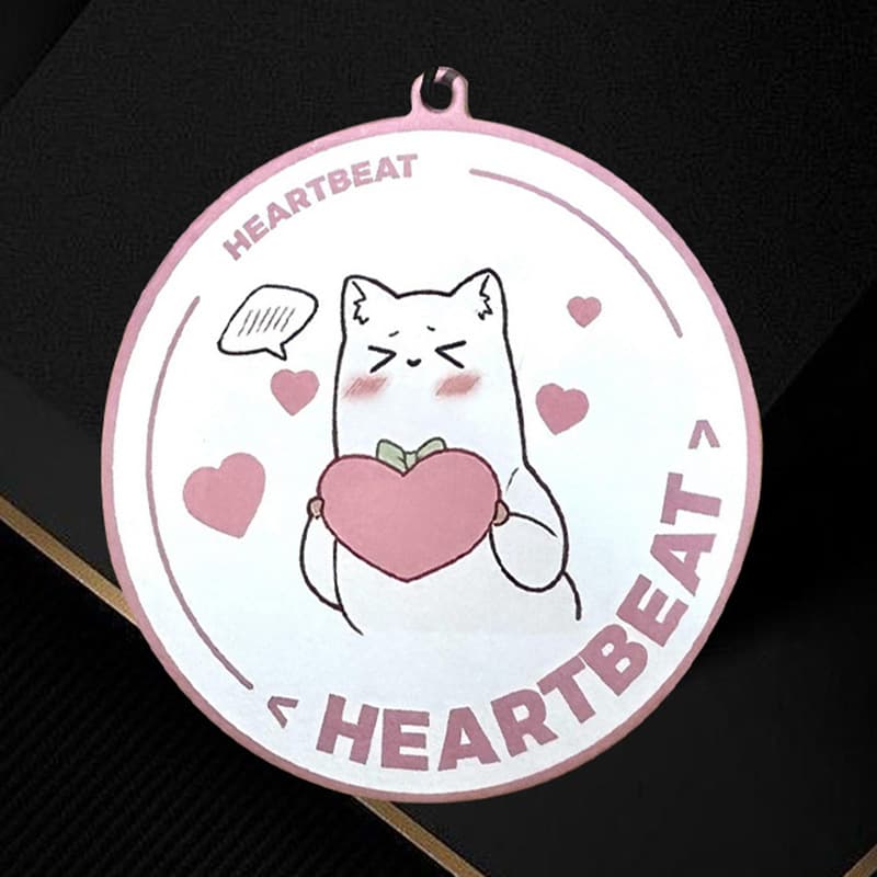 Cartoon perfume, pendant, perfumed aromatherapy for auto 4
