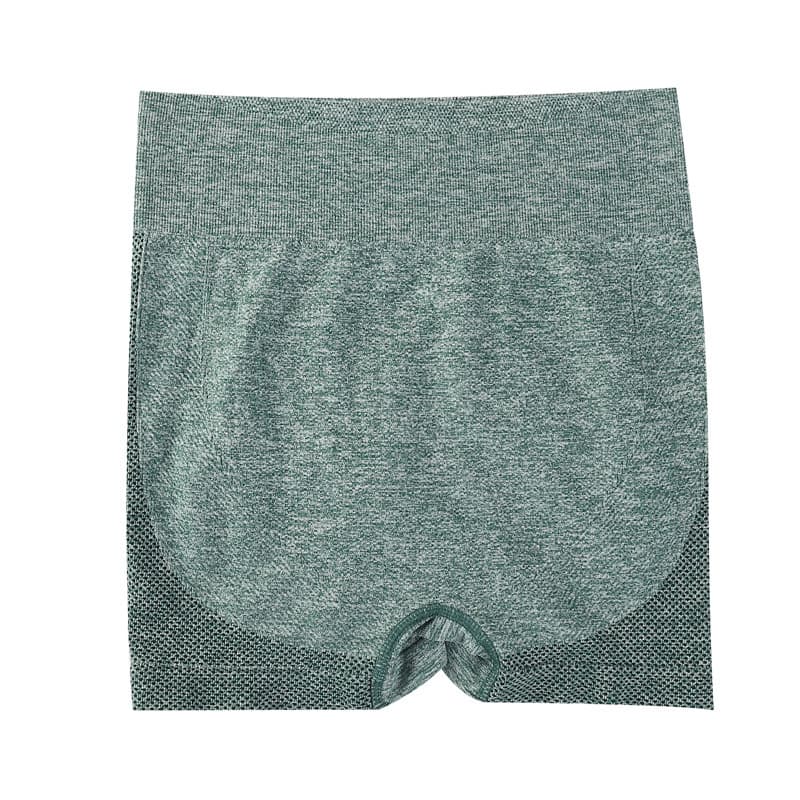 (Cross-border trading), shorts, quick dry trousers, underwear for hips shape correction, overall for gym, hip-accented, high waist, tight 5
