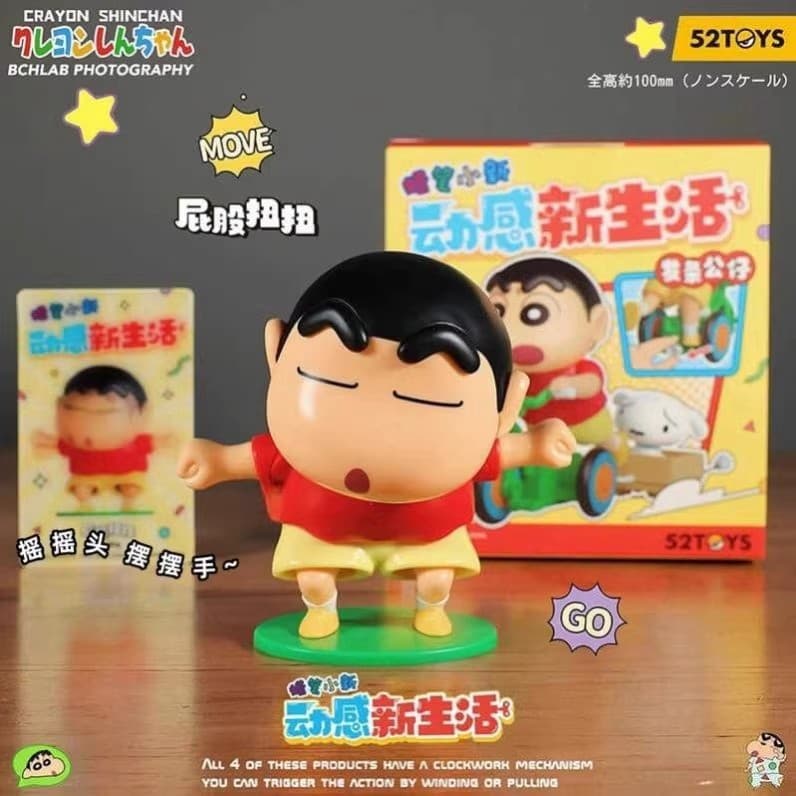 Children's crayons, dynamic toy for crawling for new born, wind-up doll 3