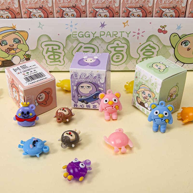 Doll, children's bag decoration for kindergarten for students, Birthday gift 3