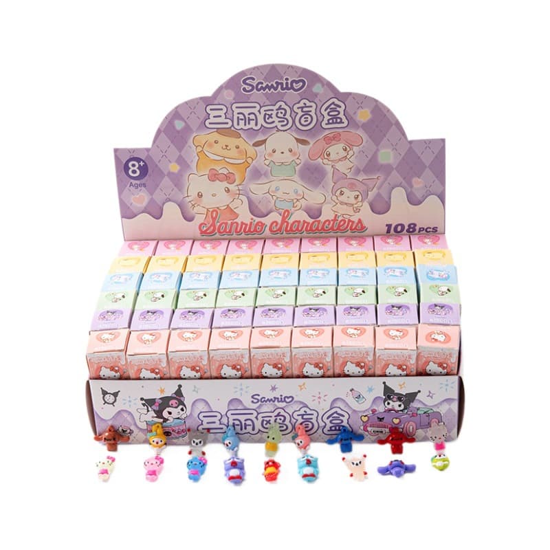 Doll, children's bag decoration for kindergarten for students, Birthday gift 5