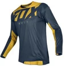 Summer comfortable off-road jersey, absorbs sweat and smell, custom-made 2