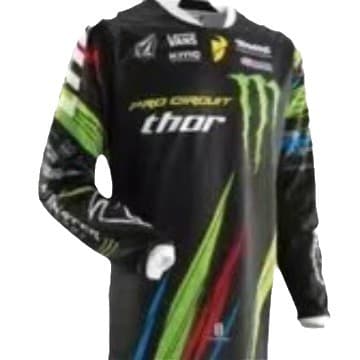 Summer comfortable off-road jersey, absorbs sweat and smell, custom-made 5