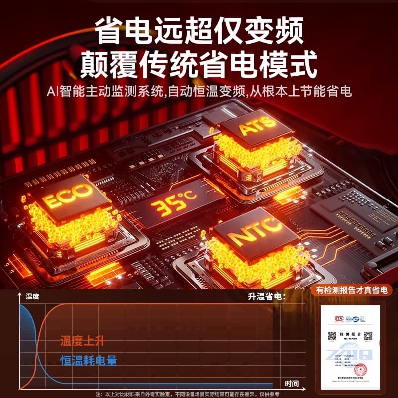New type of cabinet smart air -conditioning fan refrigeration without outer unit warm and warm dual -use air -conditioning all -in -one bedroom small mobile 3